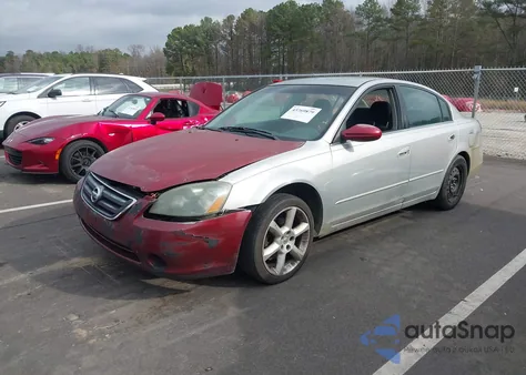 2005 Nissan Altima 2.5 S из США, поврежденный, VIN 1N4AL11DX5C150129